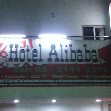 Ali Baba Hotel Kuala Lumpur Exterior foto